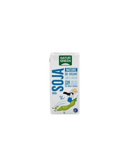 Bebida de Soja Nature Bio de Naturgreen