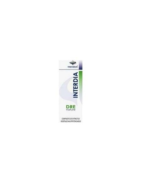 Drenature Interdia 30Ml.Gotas de Internature