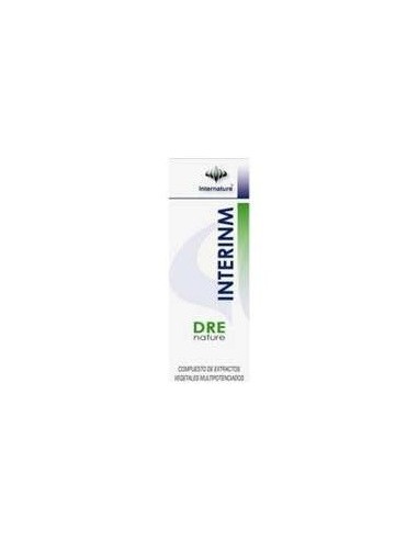 Drenature Interinm 30Ml.Gotas de Internature
