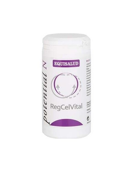 Regcelvital 60Cap. de Equisalud