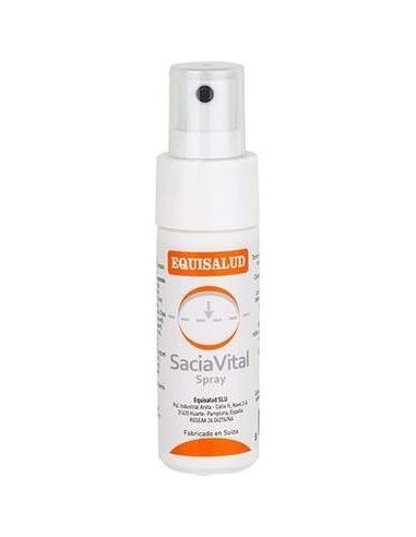 Saciavital Spray 30Ml. de Equisalud