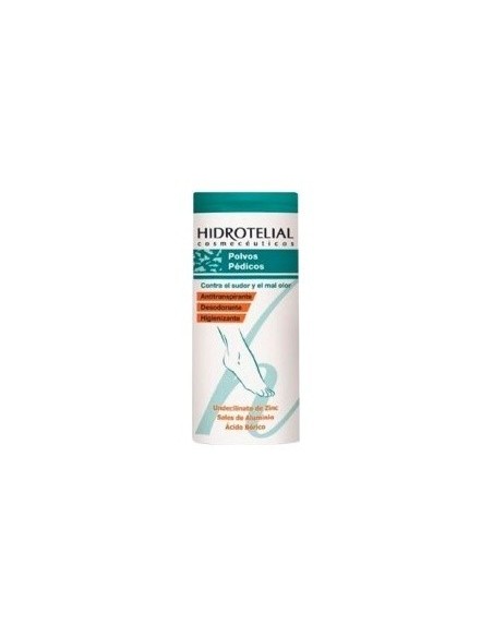 Polvos Pedicos Desodorante 75Ml de Hidrotelial