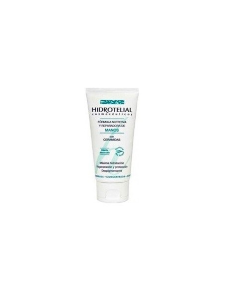 Crema Manos Reparadora Nutritiva 75Ml de Hidrotelial