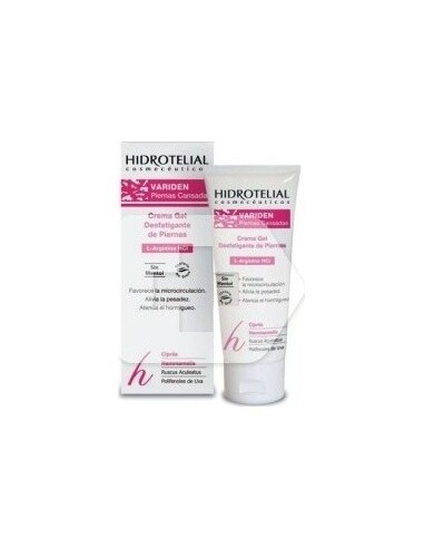 Gel Defatigante Piernas 200Ml de Hidrotelial