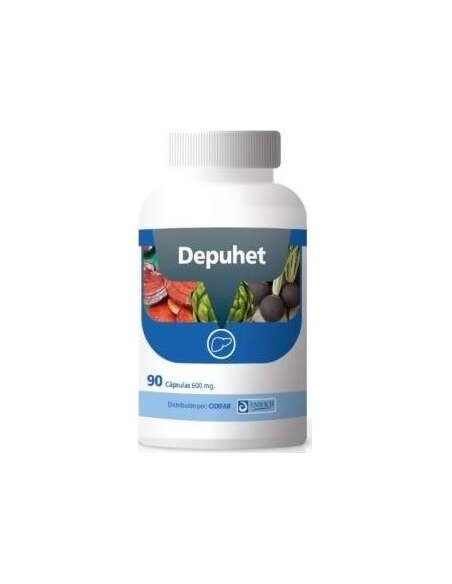 Depuhet 90 Cápsulas  Anroch