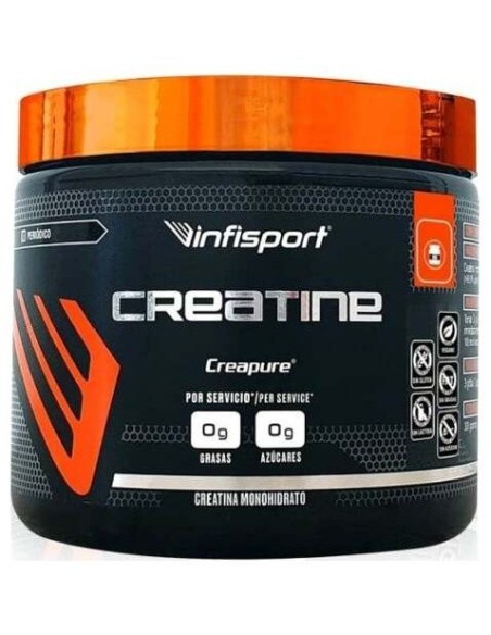 Infisport Creatina Polvo 300Gr de Infisport