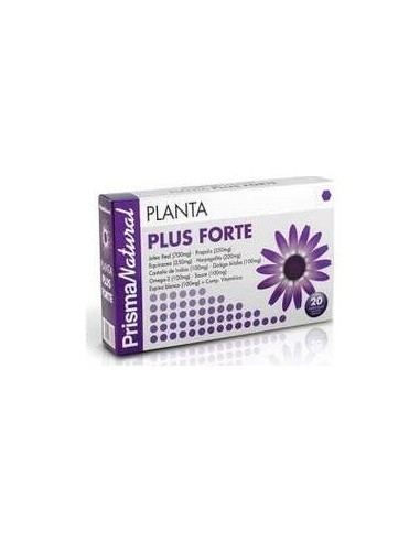 Plantaplus Forte 20Amp. de Prisma Natural