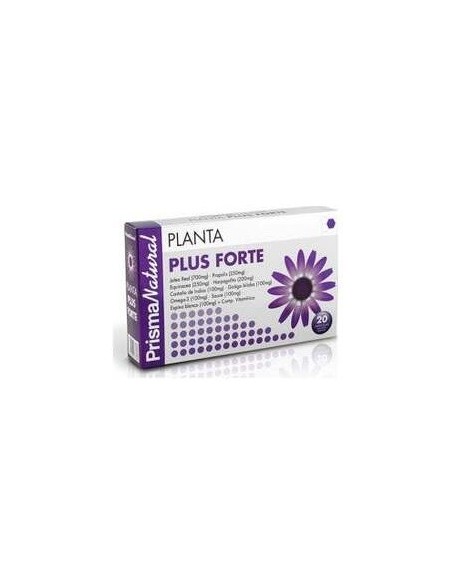 Plantaplus Forte 20Amp. de Prisma Natural