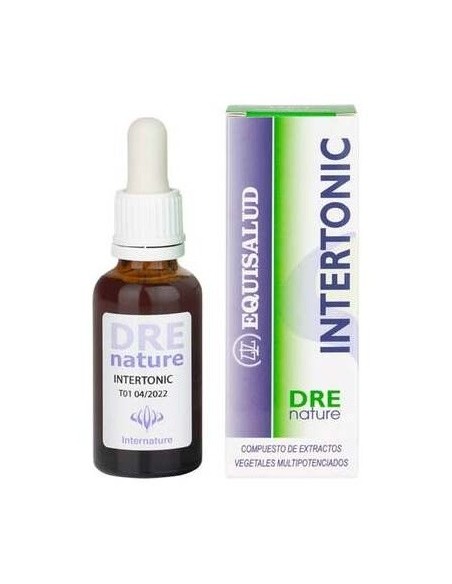 Drenature Intertonic 30Ml.Gotas de Internature