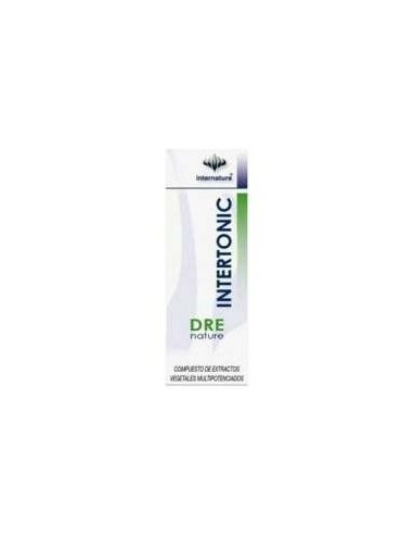Drenature Intertonic 30Ml.Gotas de Internature