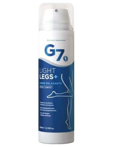 G7 Light Legs 200Ml. de Silicium