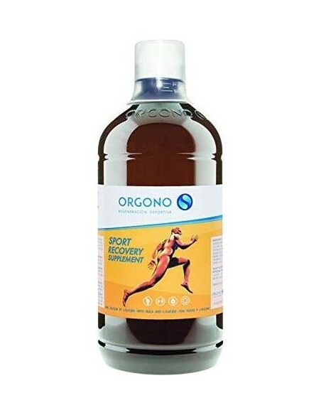 Orgono Sport 1Litro de Silicium España