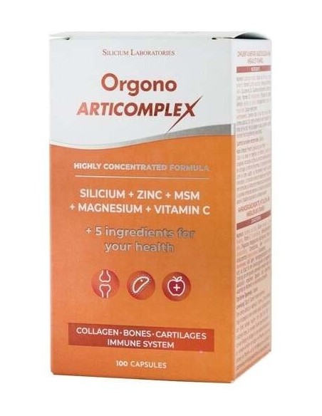 Orgono Articomplex 100Cap. de Silicium