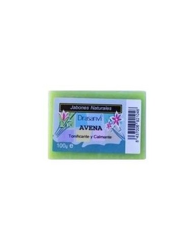 Jabon Avena 100Gr. de Drasanvi
