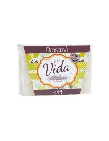 Jabon Karite 100Gr. de Drasanvi