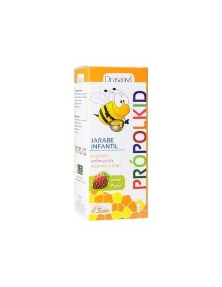 Propolkid Jarabe Niños 150Ml. de Drasanvi