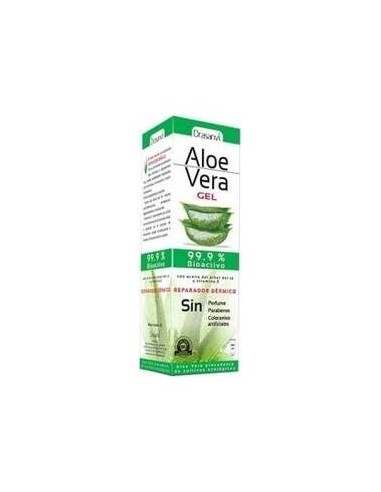 Aloe Vera Con Arbol Del Te Gel 200Ml. de Drasanvi