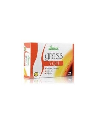 Grass 3Qm 45 Comprimidos Drasanvi