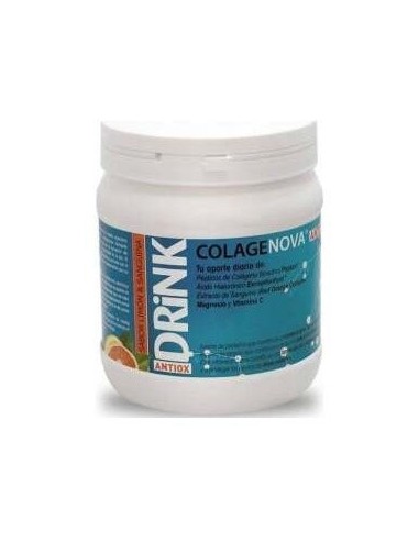Colagenova Antiox Drink Naranja Sanguinea 420Gr. de Vaminter