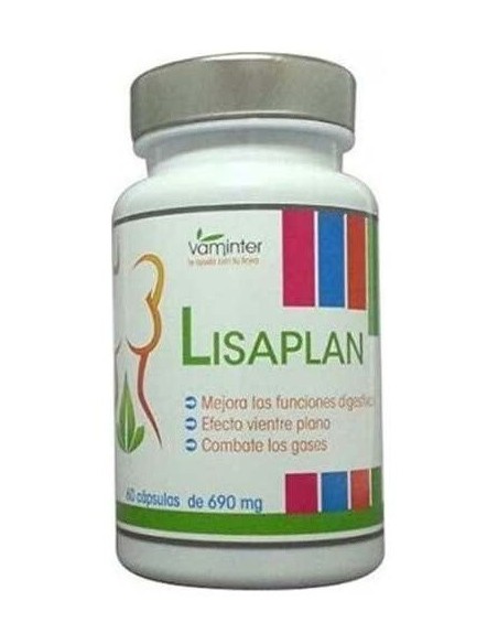 Lisaplan 60Cap. de Vaminter
