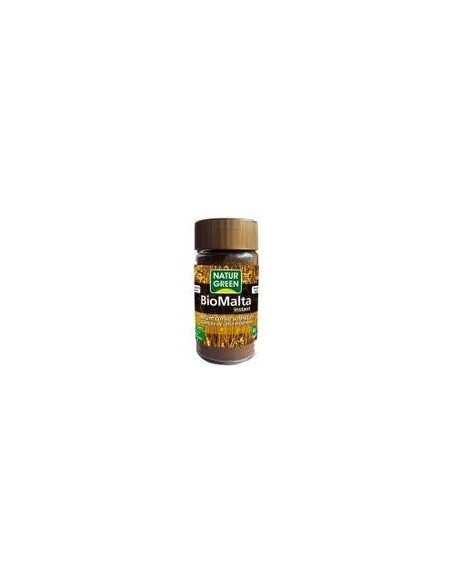 Biomalta Soluble Instantaneo 100Gr. Bio de Naturgreen