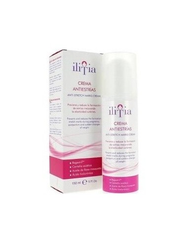 Antiestrias Corporal 150Ml de Ilitia