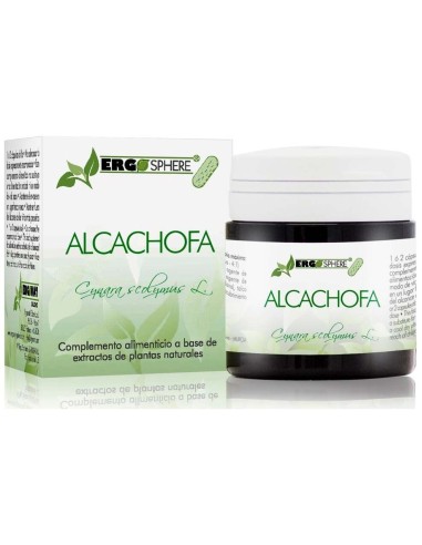 Alcachofa Ergosphere 45Cap. de Ergonat