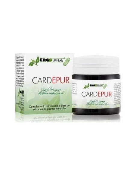 Cardo Mariano (Cardepur) Ergosphere 45Cap. de Ergonat