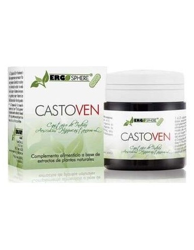 Castaño De Indias (Castoven) Ergosphere 45Cap. de Ergonat