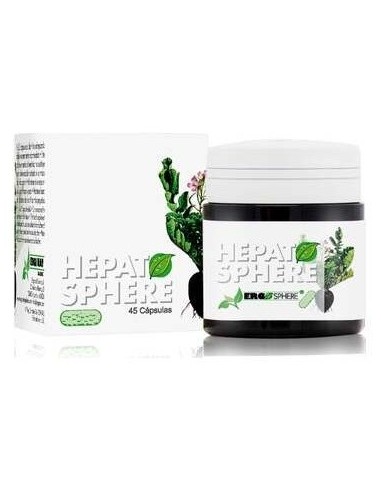 Hepatosphere 45Cap. de Ergonat