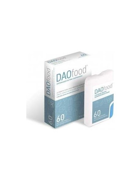 Daofood Dispensador 60 Microcomprimidos de Dr. Healthcare