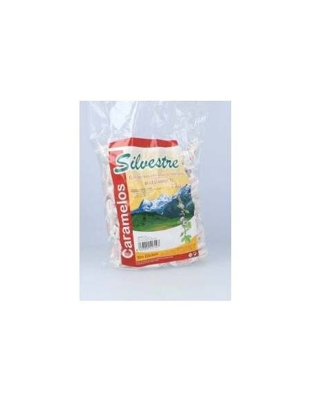Caramelos De Malvavisco Azucar De Caña 1Kg. de Silvestre