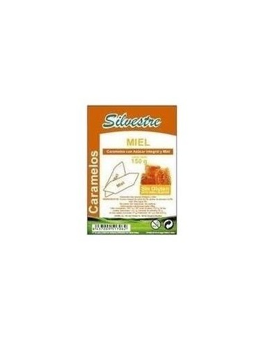 Caramelos De Miel  Azucar De Caña 1Kg. de Silvestre