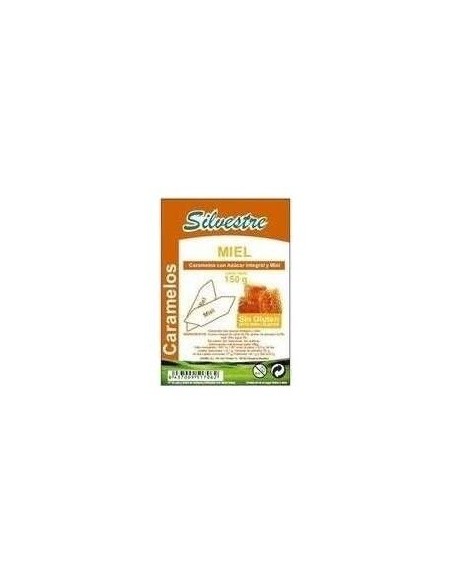 Caramelos De Miel  Azucar De Caña 1Kg. de Silvestre