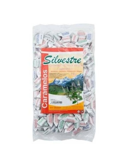CARAMELOS INTEG. SURTIDO 1 de Silvestre