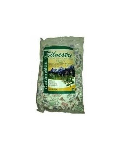 Caramelos Surtidos Nº2 Azucar De Caña 150Gr. de Silvestre