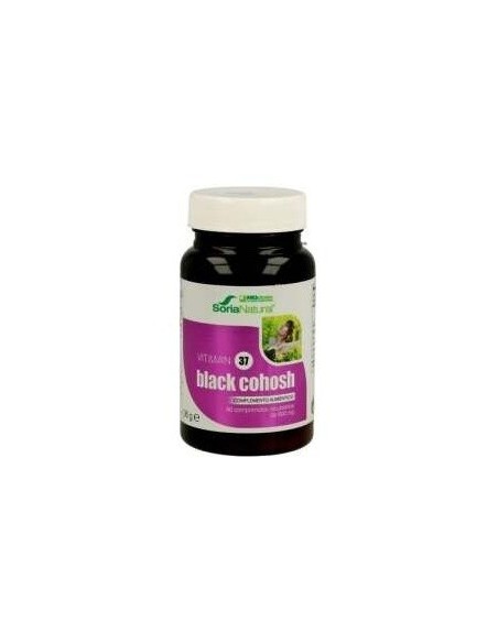 C-37 Blackcohosh 60Comp. de Mgdose