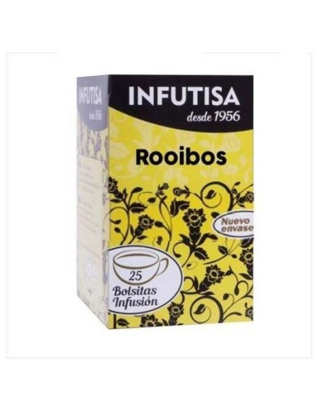 Te Rooibos Infusion 25Bolsitas de Infutisa