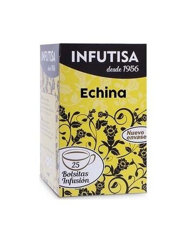 Echina Infusion 25Bolsitas de Infutisa