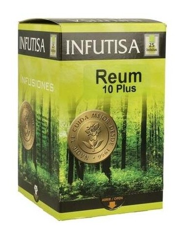 Reumalgia 10 Infusion 25Bolsitas de Infutisa