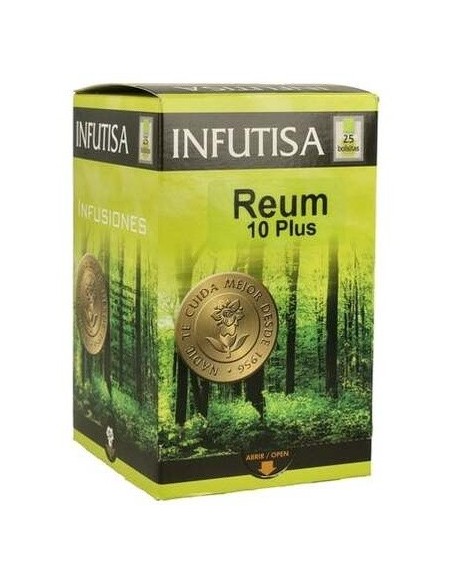 Reumalgia 10 Infusion 25Bolsitas de Infutisa