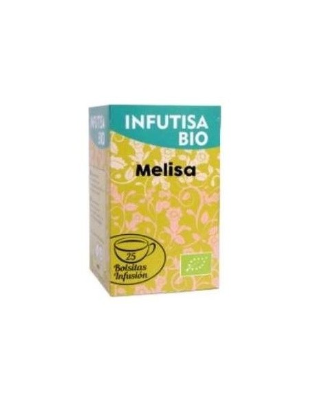 Melisa Infusion 25Bolsitas Bio de Infutisa