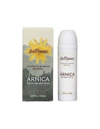 Taullorganics Arnica Clasica Roll-On 50Ml. de Taullorganics