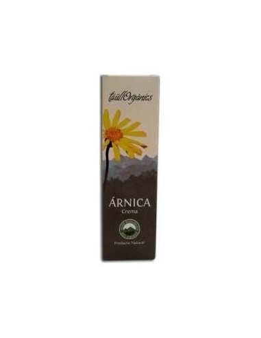 Taullorganics Arnica Ecologica Tubo 75Ml. de Taullorganics