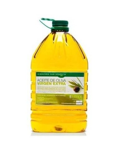 Aceite De Oliva Virgen Extra Arbequina 5Lt. de Aceite