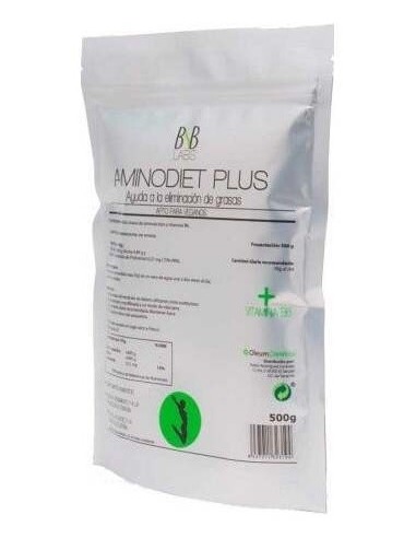 Aminodiet+Vitamina B6 500Kg. Sg Vegan de Bsb Labs
