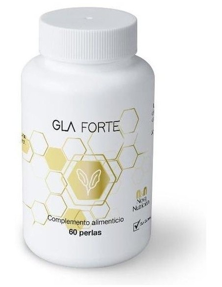 Gla Forte 60Cap. de N&N Nova Nutricion