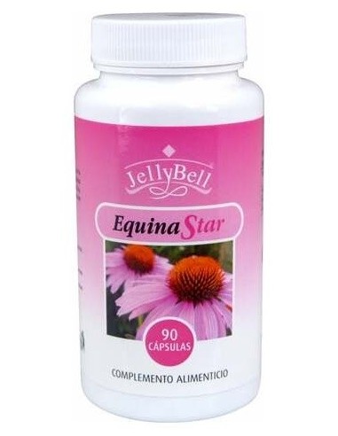 Equinastar Echinacea 90Cap. de Jellybell