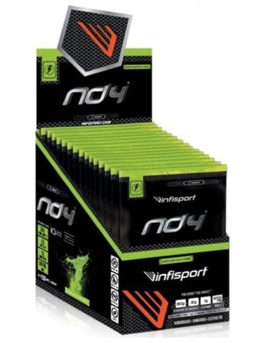 Infisport Nd4 Monodosis 585Gr 15Sob Manzana de Infisport