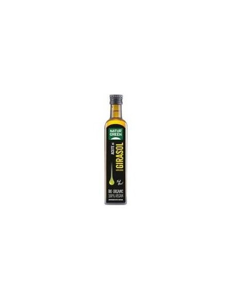 Aceite De Girasol 1ª Pression Frio 500Ml Bio de Naturgreen
